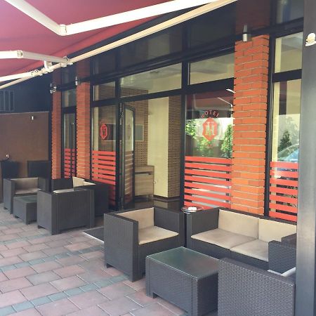 Hotel Millenium2 Prizren Eksteriør bilde