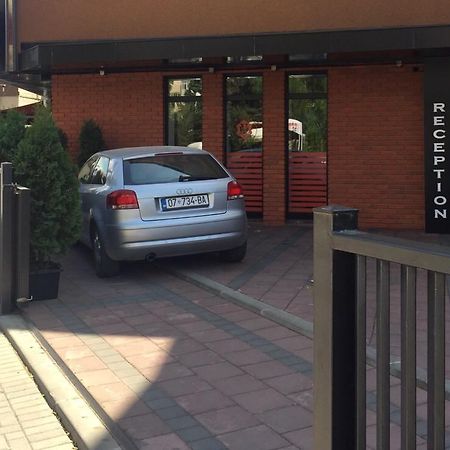 Hotel Millenium2 Prizren Eksteriør bilde