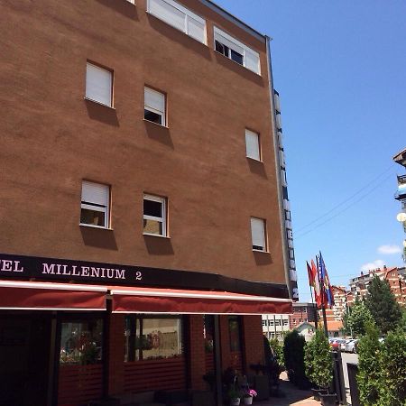Hotel Millenium2 Prizren Eksteriør bilde