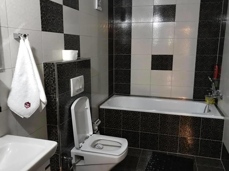 Hotel Millenium2 Prizren Eksteriør bilde
