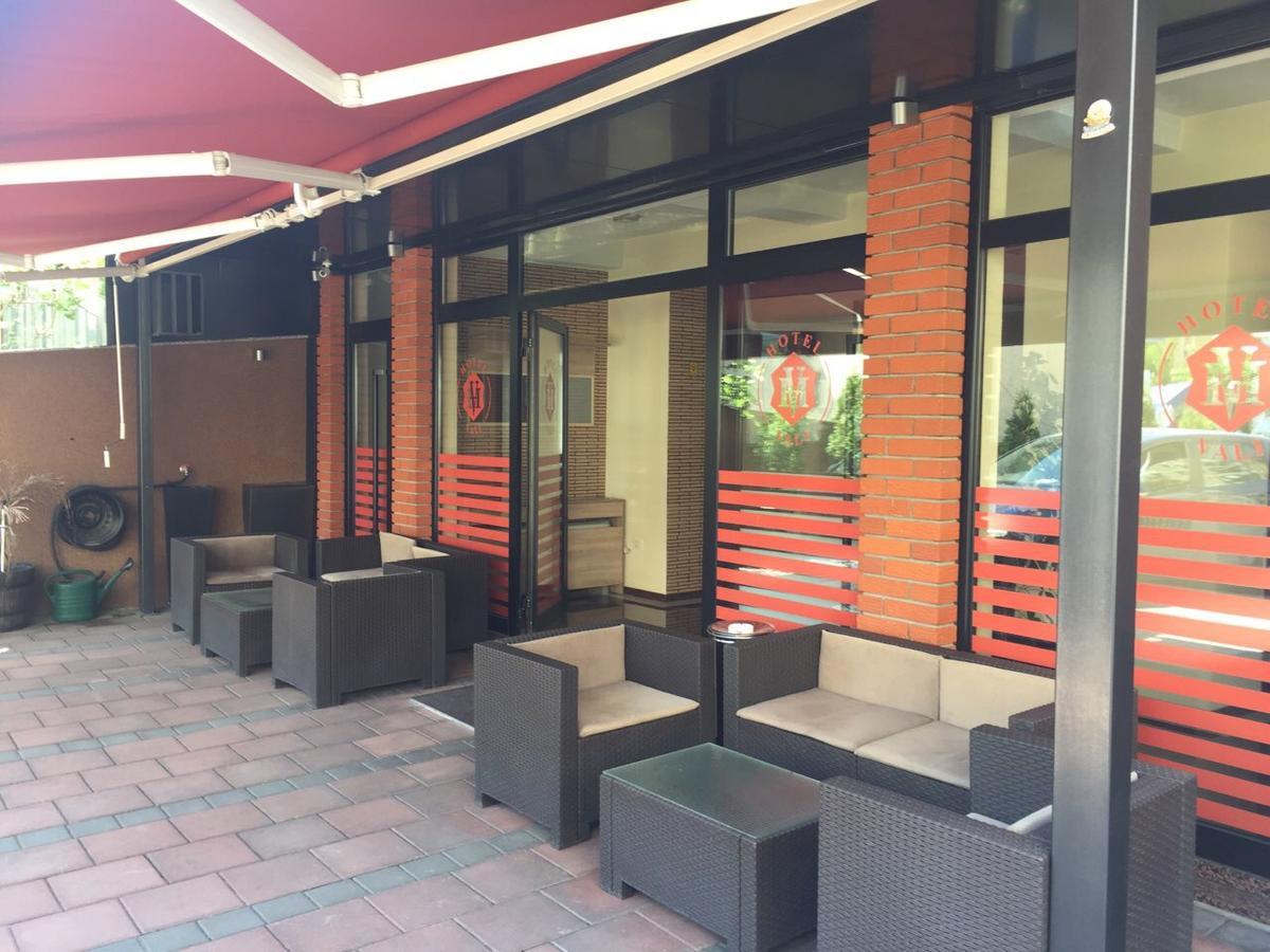 Hotel Millenium2 Prizren Eksteriør bilde