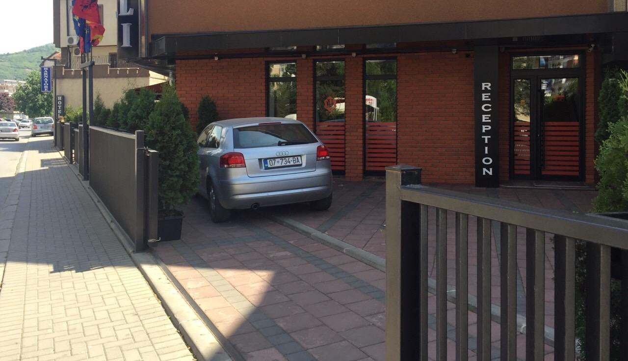 Hotel Millenium2 Prizren Eksteriør bilde