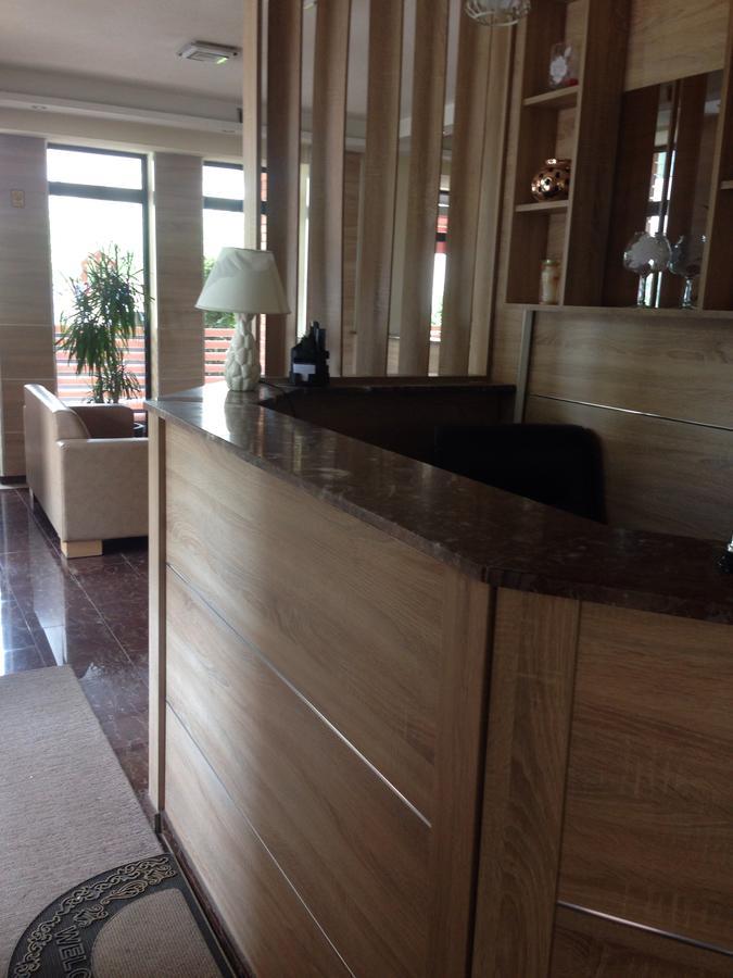 Hotel Millenium2 Prizren Eksteriør bilde