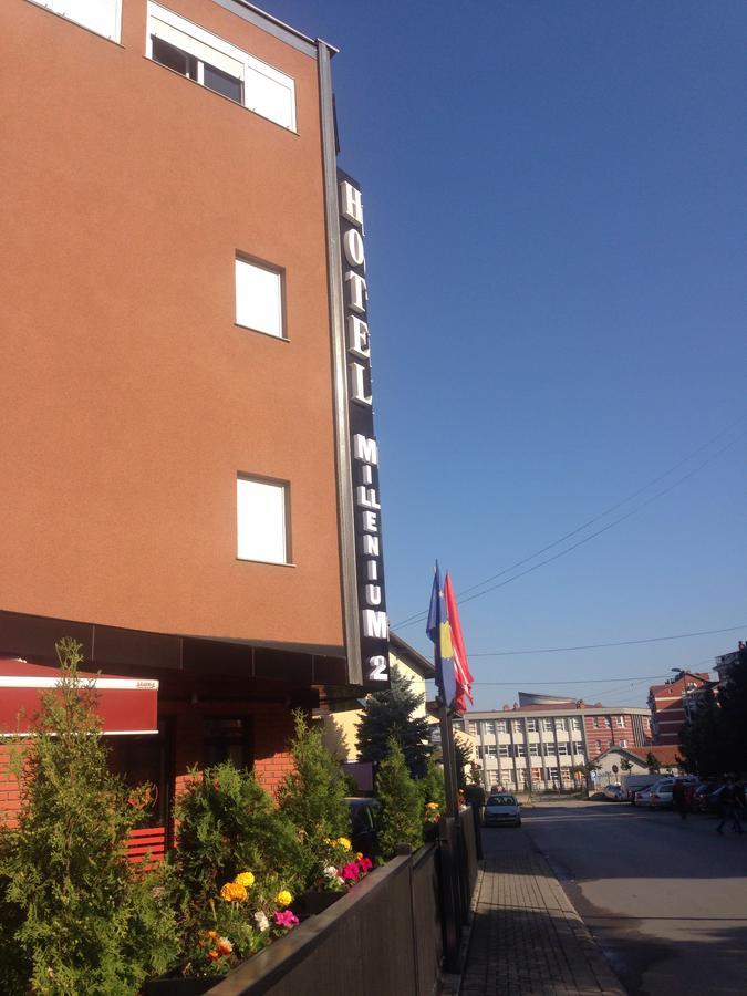 Hotel Millenium2 Prizren Eksteriør bilde