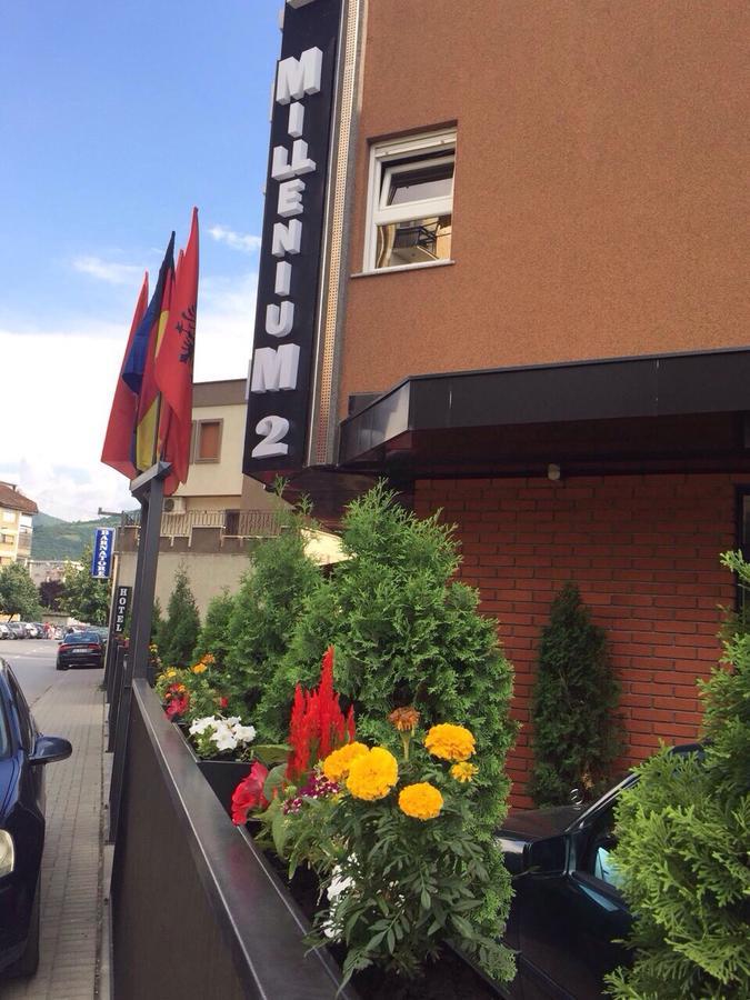 Hotel Millenium2 Prizren Eksteriør bilde