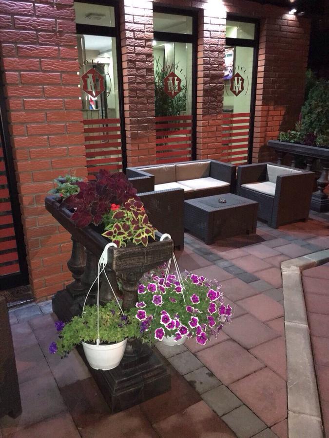 Hotel Millenium2 Prizren Eksteriør bilde
