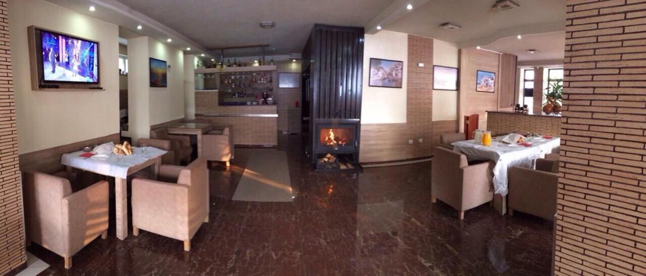Hotel Millenium2 Prizren Eksteriør bilde